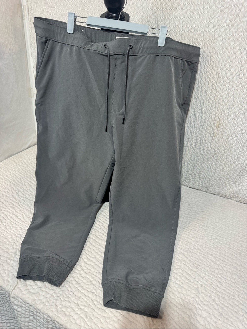 Goodfellow & Co Charcoal Gray Jogger Sweatpants
